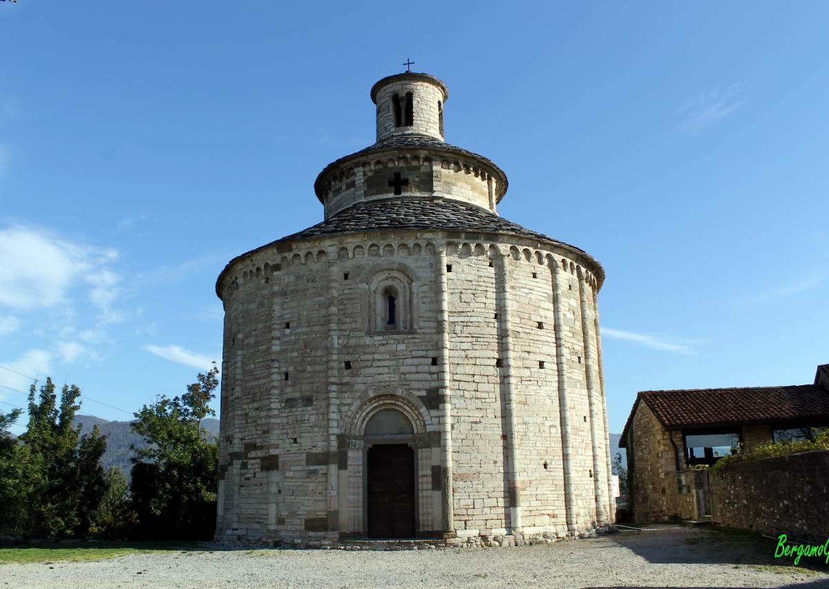 Rotonda di San Tomè (Almenno San Bartolomeo)