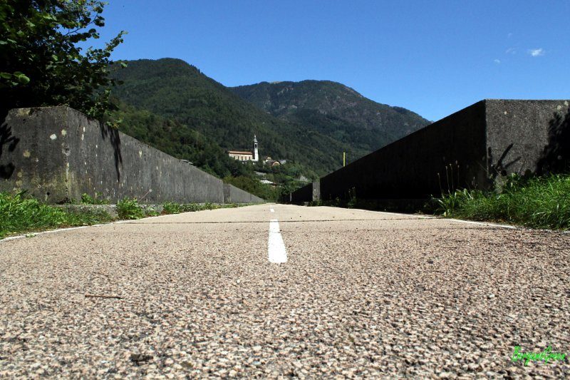 Da Bergamo a Zogno in bici: come raggiungere la ciclabile Valle Brembana