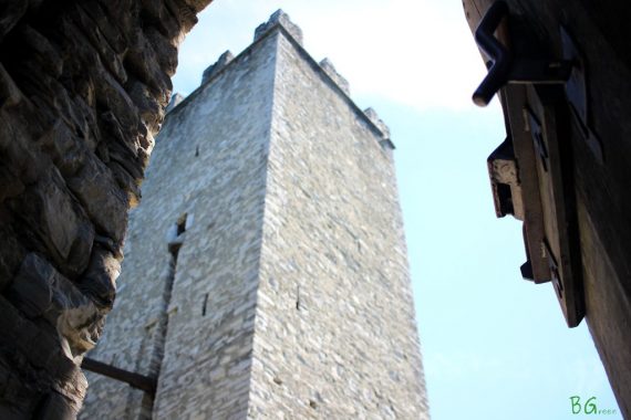 Castello di Vezio a Varenna