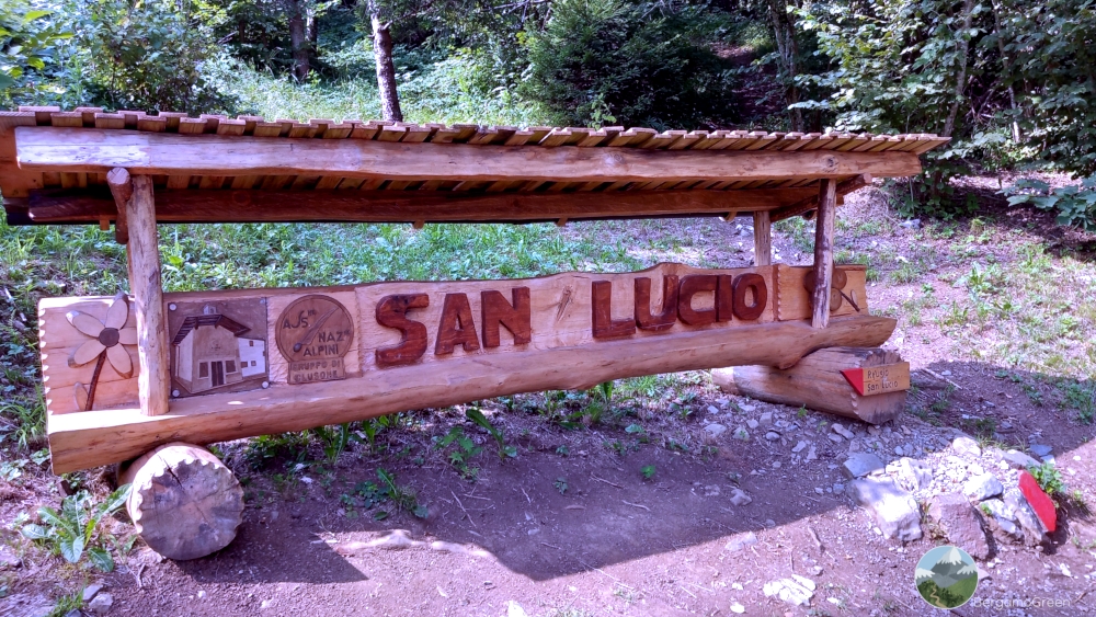 rifugio San Lucio